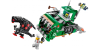 LEGO MOVIE Trash Chomper 2014